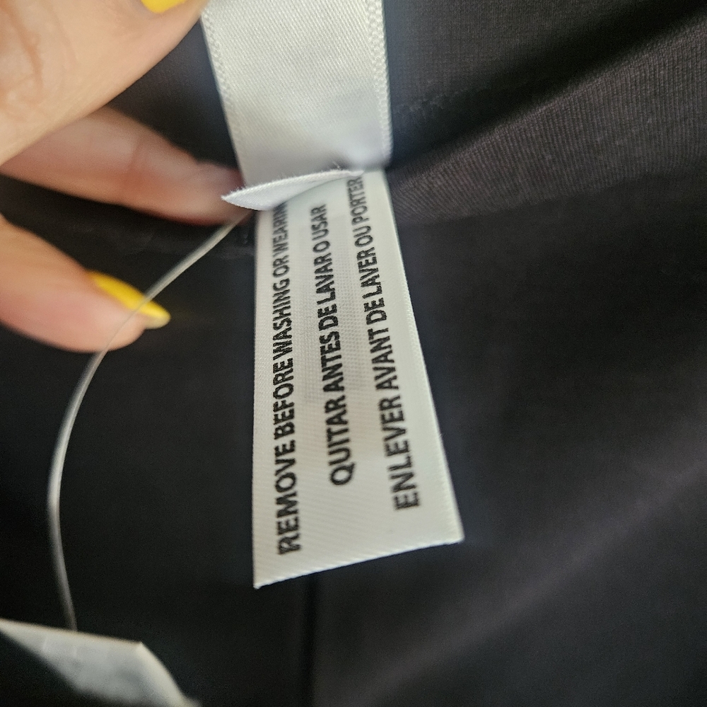 Ponte High Rise Stirrup Leggings by Madewell - Picture 8 of 8